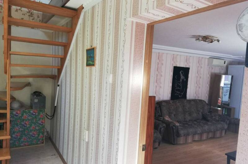 Изображение Изображение квартиры / апартамента "Двухэтажный дом у моря" #10 #8