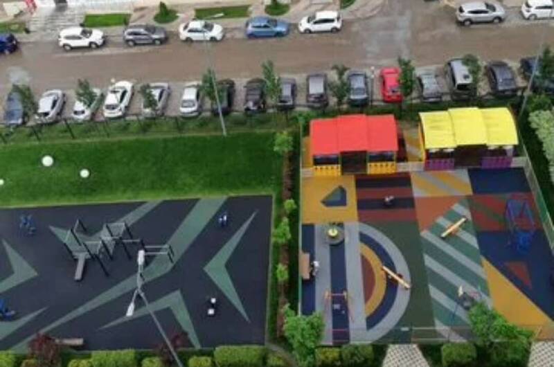 Изображение Изображение квартиры "Однокомнатная квартира" #4 #4