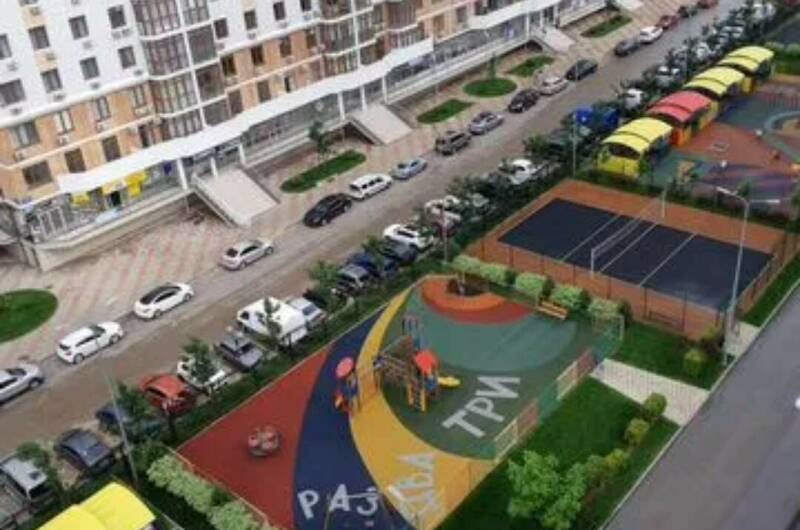 Изображение Изображение квартиры "Однокомнатная квартира" #5 #5