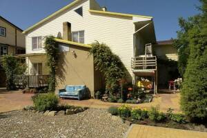 Изображение гостиницы "Гостевой дом «Солнечный»"