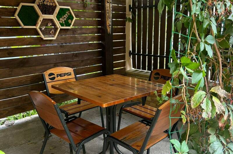 Изображение Изображение отеля / гостиницы "Гостевой дом «Оленька»" #10 #8