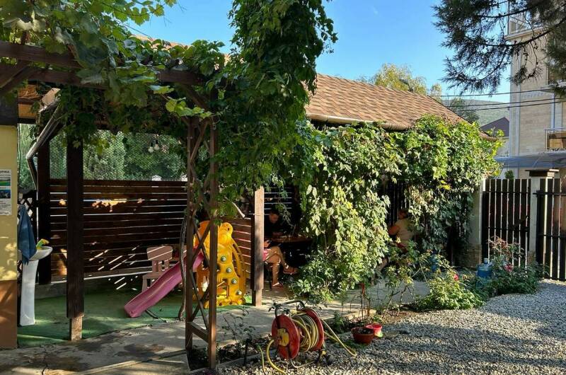 Изображение Изображение отеля / гостиницы "Гостевой дом «Оленька»" #11 #9