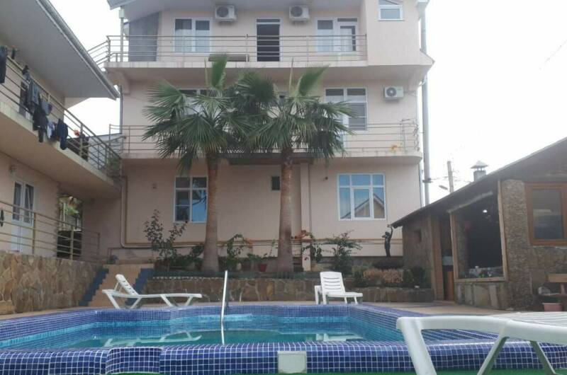 Изображение Изображение гостиницы "Гостевой дом «Рай»" #1 #1