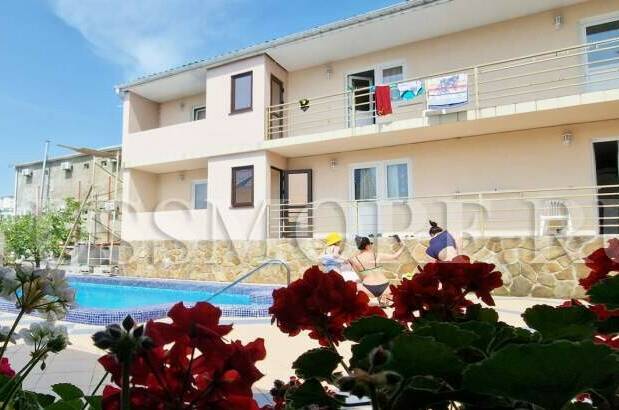 Изображение Изображение гостиницы "Гостевой дом «Рай»" #3 #3