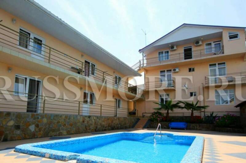 Изображение Изображение гостиницы "Гостевой дом «Рай»" #7 #7