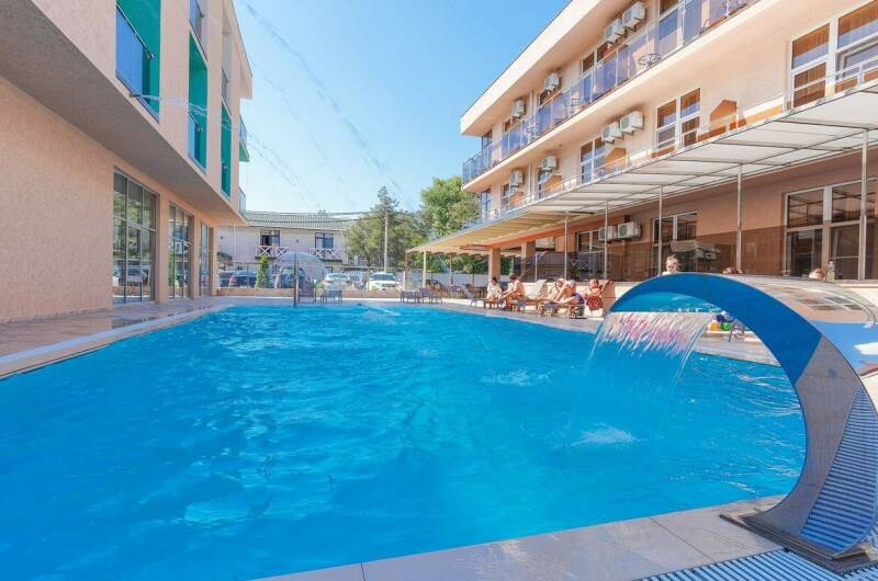 Изображение Изображение гостиницы &quot;Отель «Александра»&quot; #1 #1