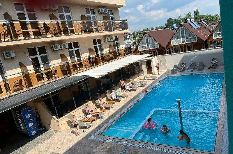 Изображение Изображение гостиницы &quot;Отель «Александра»&quot; #3 #3