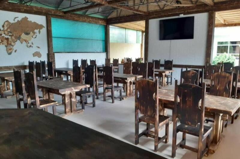 Изображение Изображение отеля / гостиницы "Гостевой дом «Элеонора»" #10 #8