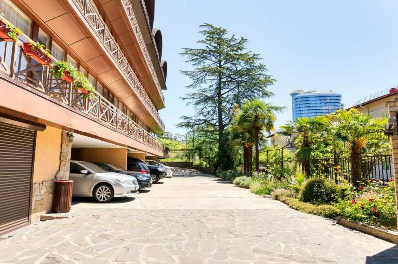 Изображение Изображение гостиницы "Отель «Green Club»" #3 #3