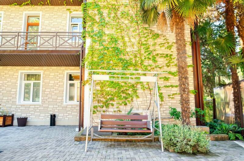 Изображение Изображение гостиницы "Отель «Green Club»" #4 #4