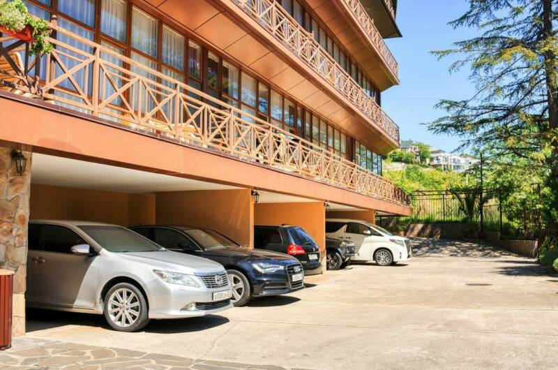 Изображение Изображение гостиницы "Отель «Green Club»" #6 #6