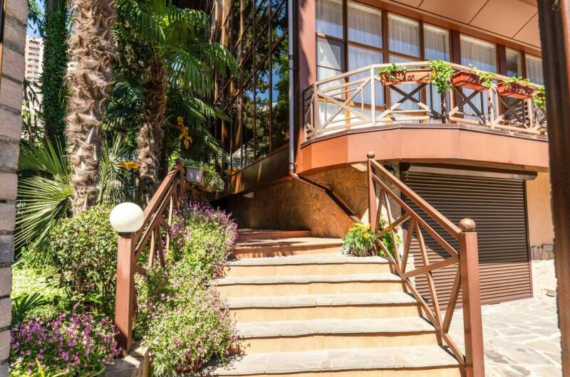 Изображение Изображение гостиницы "Отель «Green Club»" #7 #7