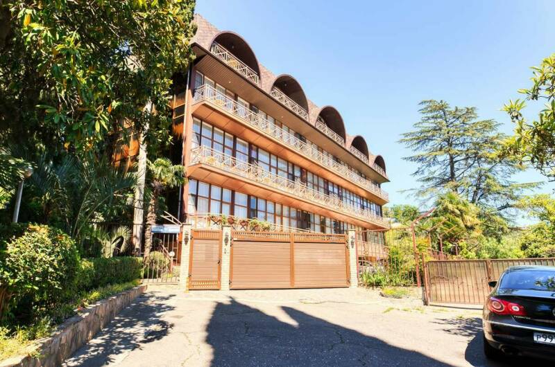 Изображение Изображение гостиницы "Отель «Green Club»" #8 #8