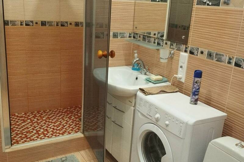 Изображение Изображение квартиры "Двухкомнатная квартира" #5 #5