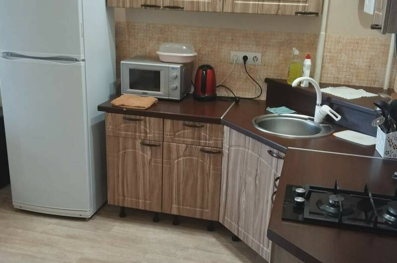 Изображение Изображение квартиры / апартамента "Двухкомнатная квартира" #10 #8