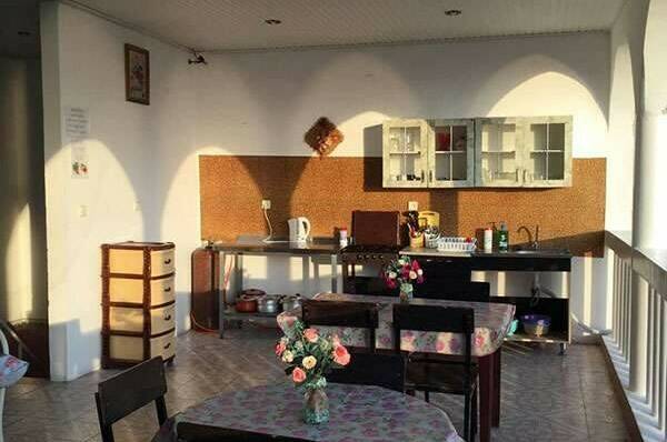 Изображение Изображение отеля / гостиницы "Гостевой дом «Олеандр»" #10 #8