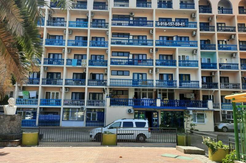 Изображение Изображение квартиры &quot;Студия «Морская звезда»&quot; #6 #6