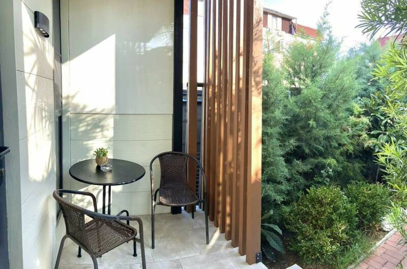 Изображение Изображение квартиры "Коттедж с бассейном и баней у моря" #2 #2