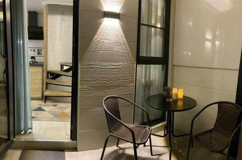 Изображение Изображение квартиры "Коттедж с бассейном и баней у моря" #3 #3