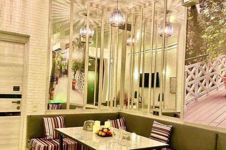 Изображение Изображение квартиры "Коттедж с бассейном и баней у моря" #5 #5