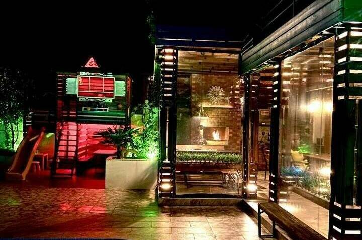 Изображение Изображение квартиры "Коттедж с бассейном и баней у моря" #6 #6