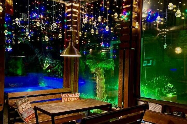 Изображение Изображение квартиры "Коттедж с бассейном и баней у моря" #7 #7