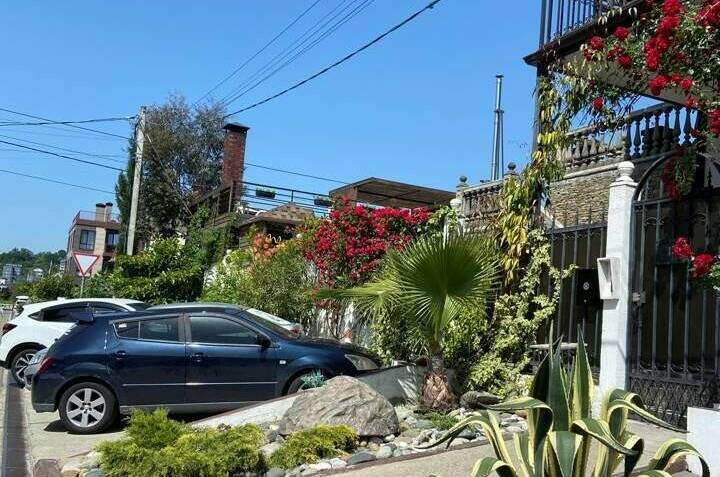 Изображение Изображение квартиры "Коттедж с бассейном и баней у моря" #8 #8