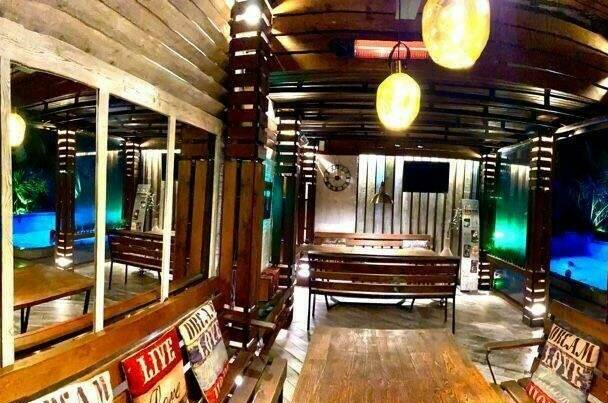 Изображение Изображение квартиры / апартамента "Коттедж с бассейном и баней у моря" #10 #8