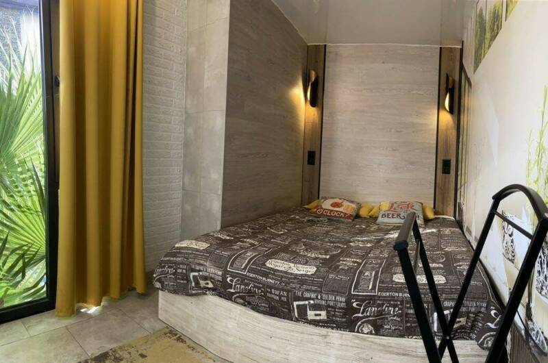 Изображение Изображение квартиры / апартамента "Коттедж с бассейном и баней у моря" #11 #9