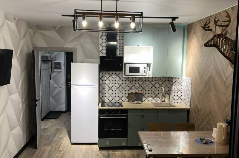 Изображение Изображение квартиры "Квартира у моря" #1 #1