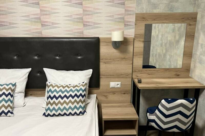 Изображение Изображение квартиры / апартамента "Квартира у моря" #10 #8