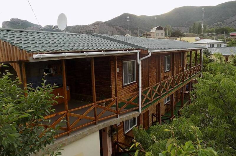 Изображение Изображение гостиницы &quot;Гостевой дом «Олива»&quot; #8 #8