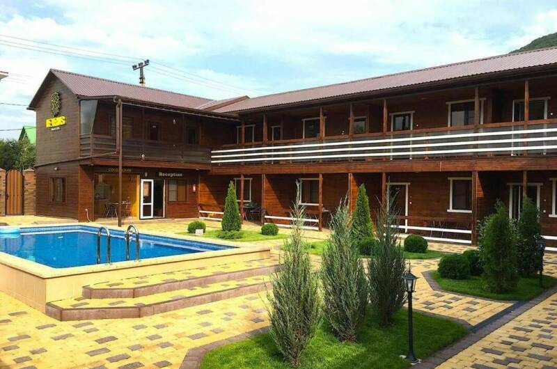 Изображение Изображение гостиницы &quot;Гостевой дом «ЛевРус»&quot; #1 #1