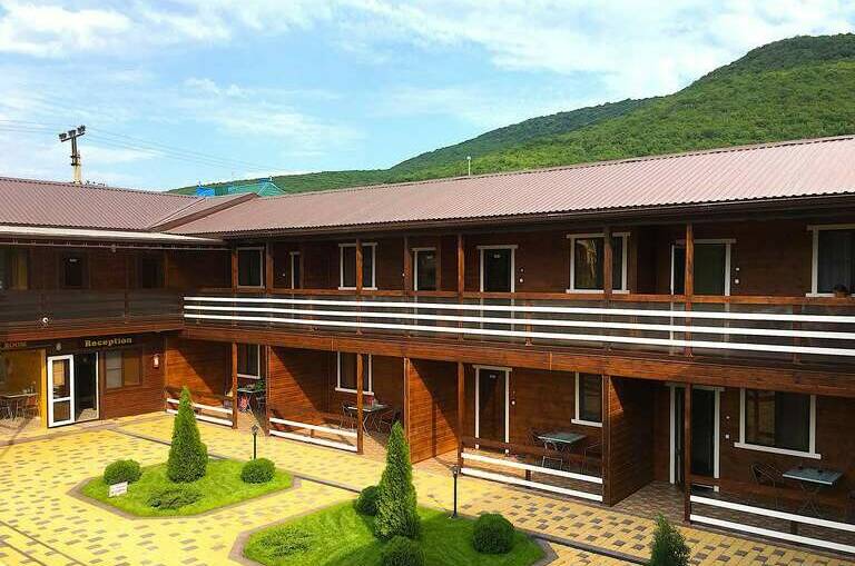 Изображение Изображение гостиницы &quot;Гостевой дом «ЛевРус»&quot; #2 #2