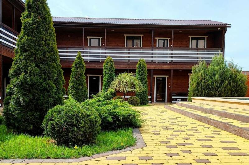 Изображение Изображение гостиницы &quot;Гостевой дом «ЛевРус»&quot; #4 #4