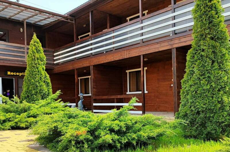 Изображение Изображение гостиницы &quot;Гостевой дом «ЛевРус»&quot; #5 #5