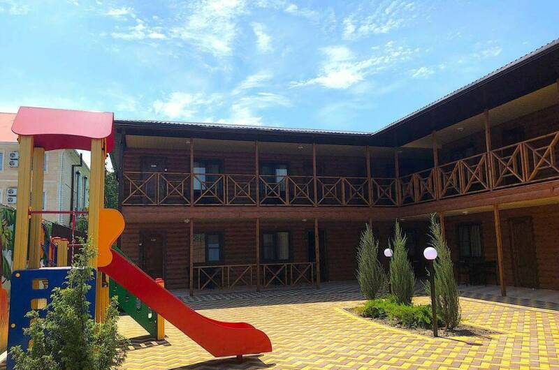 Изображение Изображение гостиницы &quot;Гостевой дом «ЛевРус»&quot; #6 #6