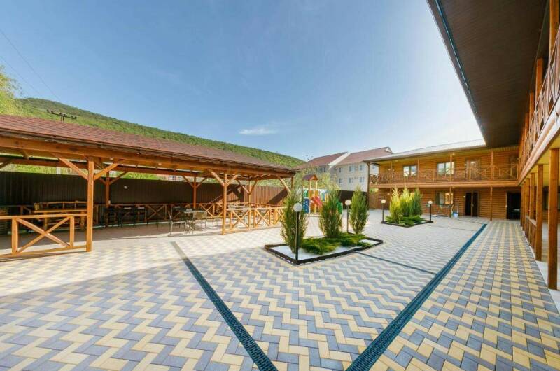 Изображение Изображение гостиницы &quot;Гостевой дом «ЛевРус»&quot; #8 #8