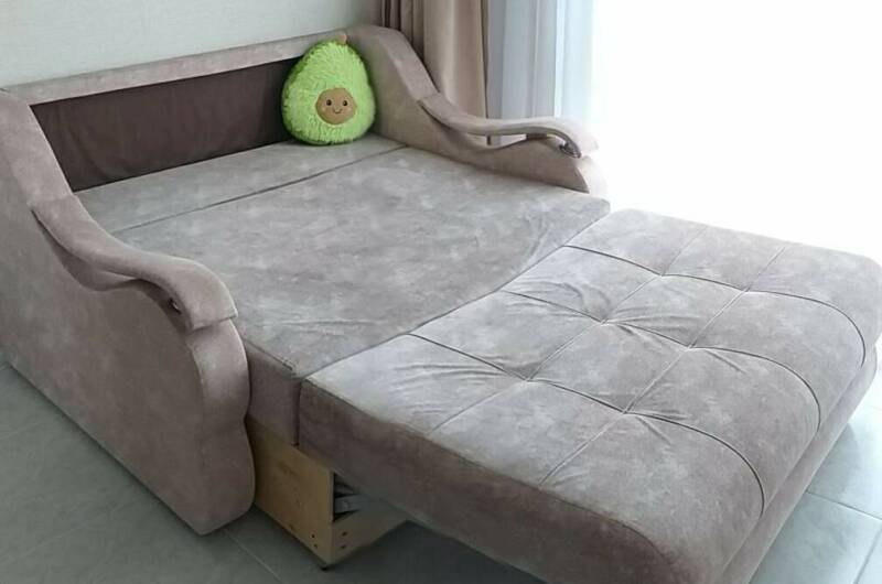 Изображение Изображение квартиры "Уютная 1,5 квартира в тихом месте" #3 #3