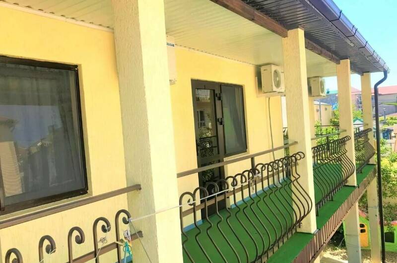 Изображение Изображение отеля / гостиницы "Гостевой дом «La Familia»" #10 #8