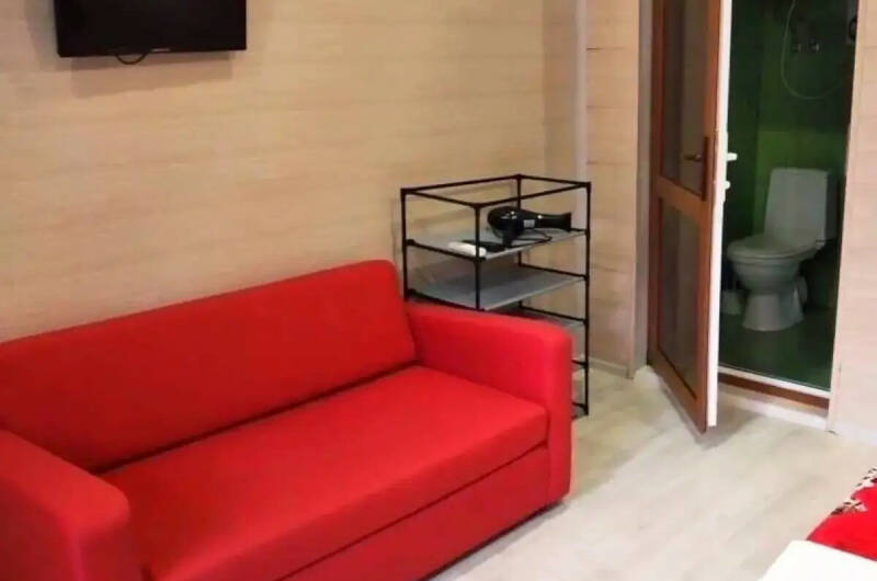 Изображение Изображение отеля / гостиницы "Эко-домики «У Давида»" #10 #8