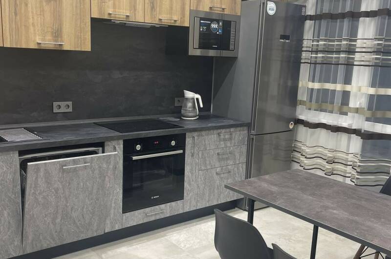 Изображение Изображение квартиры "Квартира в ЖК «Континент»" #1 #1