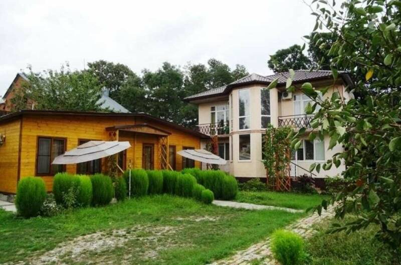 Изображение Изображение гостиницы "Гостевой дом «На Волне»" #1 #1