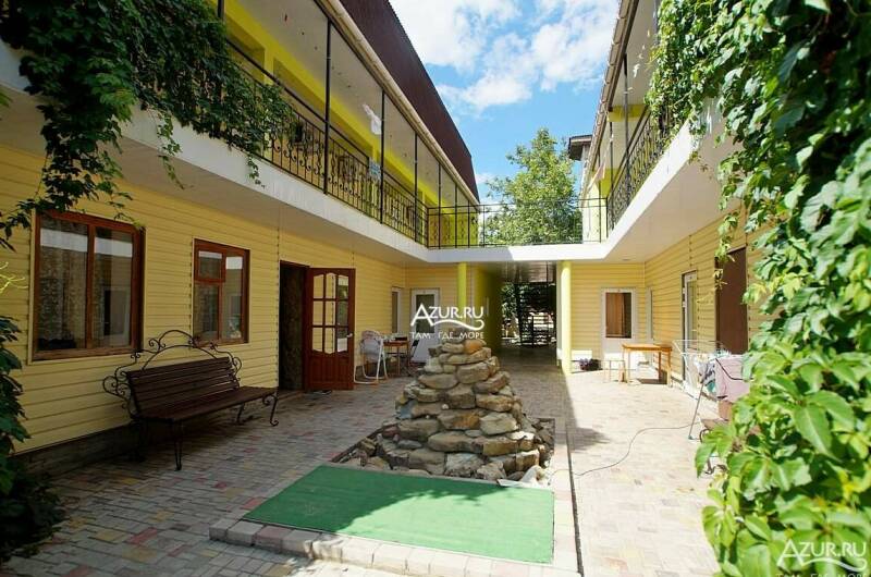 Изображение Изображение отеля / гостиницы "Мини-гостиница «Причал 45»" #10 #8