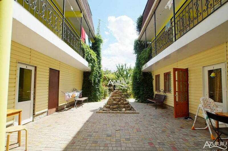 Изображение Изображение отеля / гостиницы "Мини-гостиница «Причал 45»" #11 #9