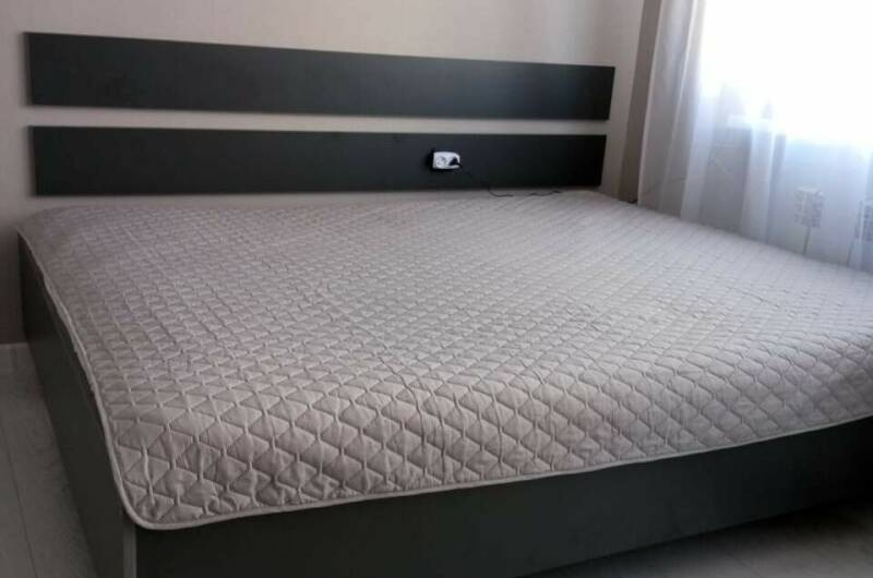 Изображение Изображение квартиры &quot;Студия с видом на горы в ЖК «Семейный»&quot; #2 #2