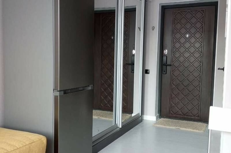 Изображение Изображение квартиры &quot;Студия с видом на горы в ЖК «Семейный»&quot; #3 #3