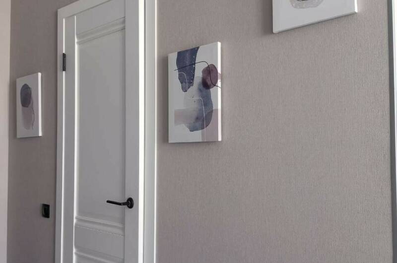 Изображение Изображение квартиры &quot;Студия с видом на горы в ЖК «Семейный»&quot; #4 #4