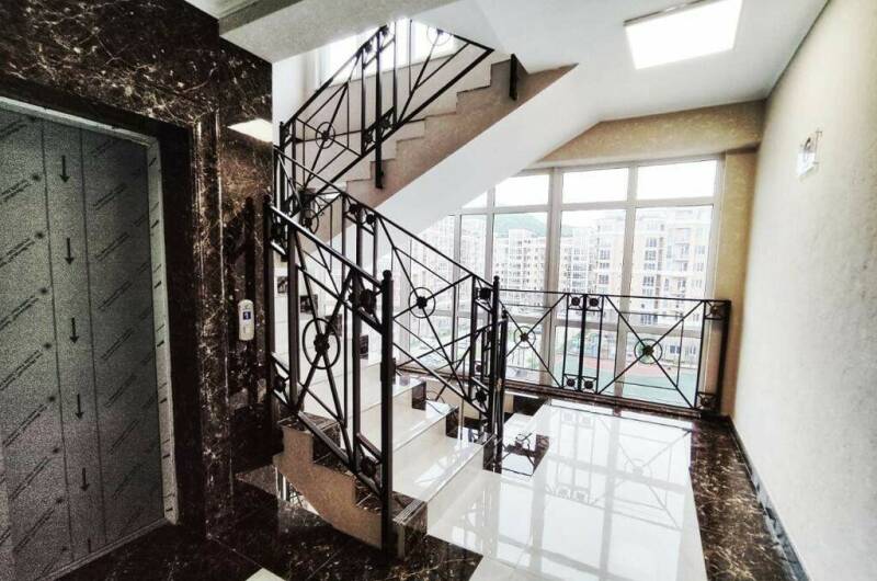 Изображение Изображение квартиры &quot;Студия с видом на горы в ЖК «Семейный»&quot; #5 #5