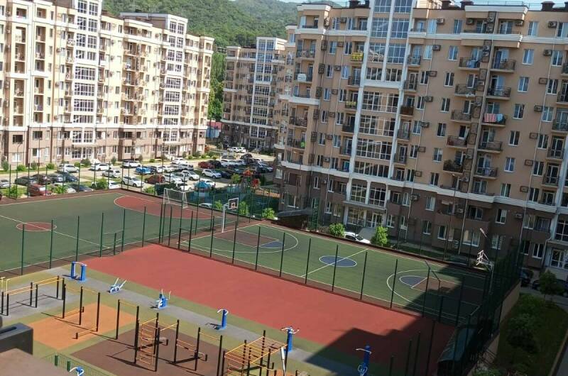 Изображение Изображение квартиры &quot;Студия с видом на горы в ЖК «Семейный»&quot; #8 #8